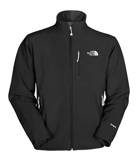 The North Face Apex Bionic Soft Shell Jacket Men's (Black)