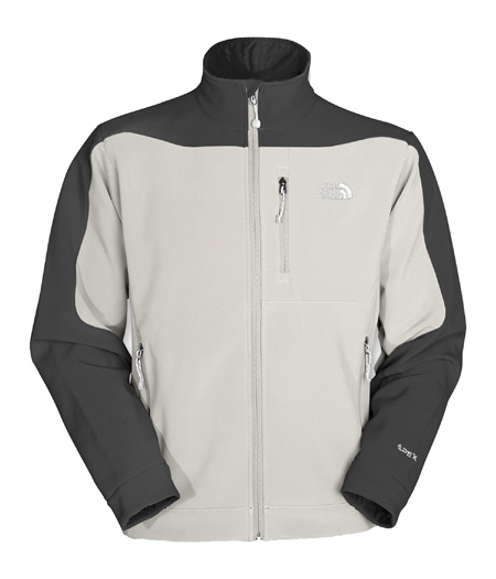 The North Face Apex Bionic Soft Shell Jacket Men's (Moonlight Iv
