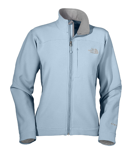 The North Face Apex Bionic Soft Shell Jacket Women's (Blue Tide)