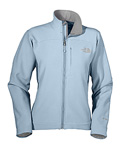 The North Face Apex Bionic Soft Shell Jacket Women's (Blue Tide)