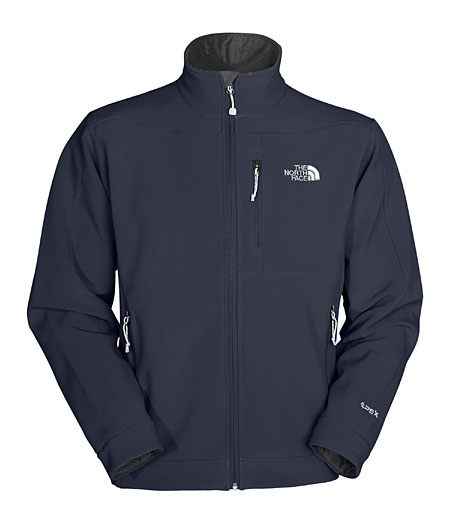 The North Face Apex Bionic Soft Shell Jacket Men's (Deep Water B