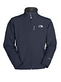 The North Face Apex Bionic Soft Shell Jacket 2009 Men's (Deep Water Blue)