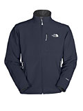 The North Face Apex Bionic Soft Shell Jacket 2009 Men's (Deep Water Blue)