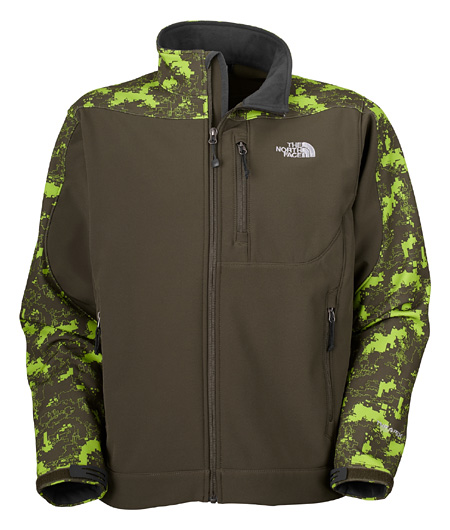 The North Face Apex Bionic Soft Shell Jacket Men's (New Taupe Gr