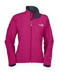 The North Face Apex Bionic Soft Shell Jacket Women's (Pop Pink)