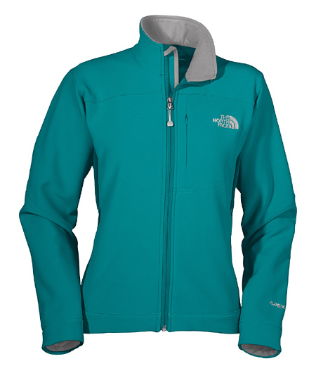 The North Face Apex Bionic Soft Shell Jacket Women's (Jacuzzi Bl