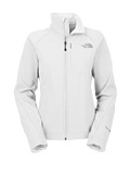 The North Face Apex Bionic Soft Shell Jacket Women's (White)