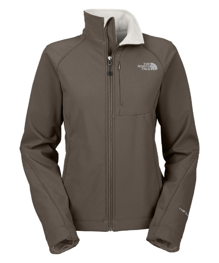 The North Face Apex Bionic Soft Shell Jacket Women's (Weimaraner