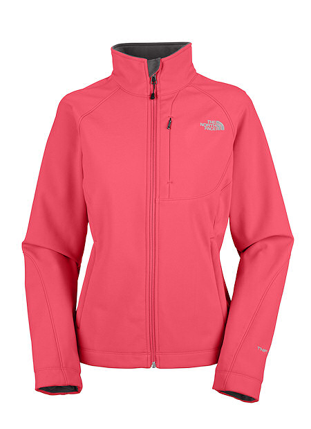 The North Face Apex Bionic Soft Shell Jacket Women's (Snowcone R