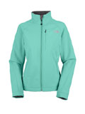 The North Face Apex Bionic Soft Shell Jacket Women's (Viridian Green)