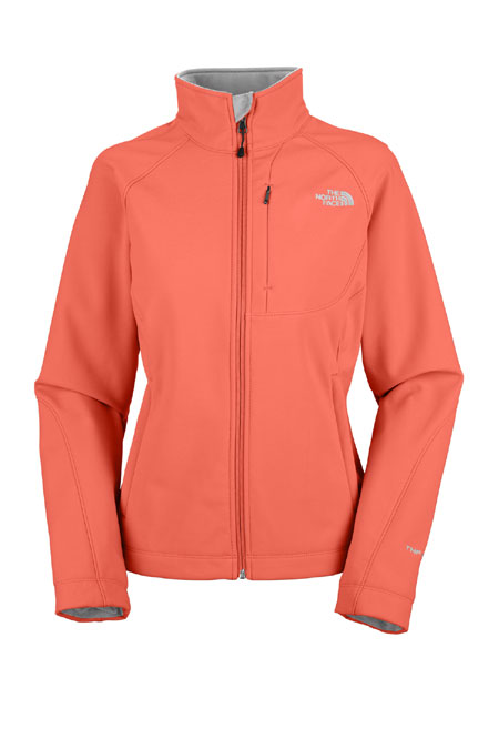 The North Face Apex Bionic Soft Shell Jacket Women's (Phoenix Pi