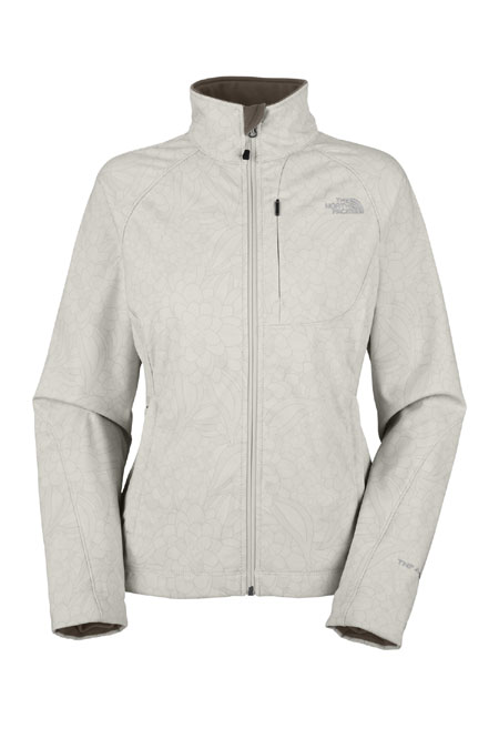 The North Face Apex Bionic Soft Shell Jacket Women's (Moonlight