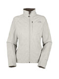 The North Face Apex Bionic Soft Shell Jacket Women's (Moonlight Ivory Print)