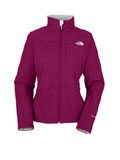 The North Face Apex Bionic Soft Shell Jacket Women's (Berry Lacquer Print)