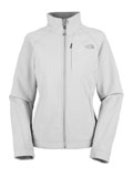 The North Face Apex Bionic Soft Shell Jacket Women's (TNF White)