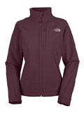 The North Face Apex Bionic Soft Shell Jacket Women's (Squid Red)