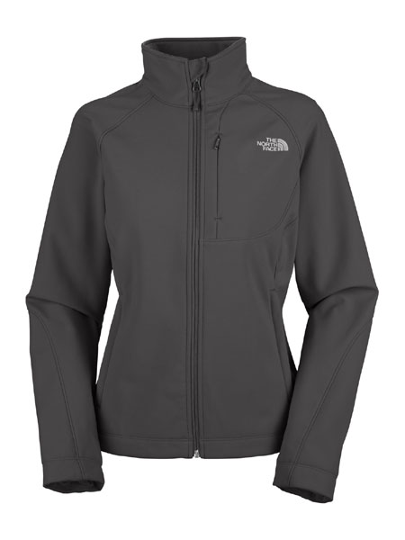 The North Face Apex Bionic Soft Shell Jacket Women's (Graphite G