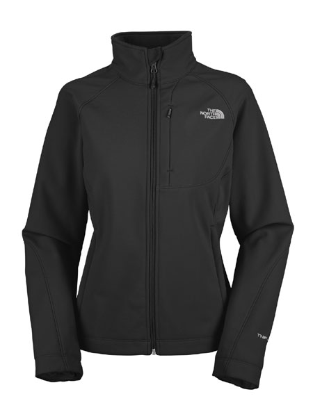 The North Face Apex Bionic Soft Shell Jacket Women's (TNF Black)