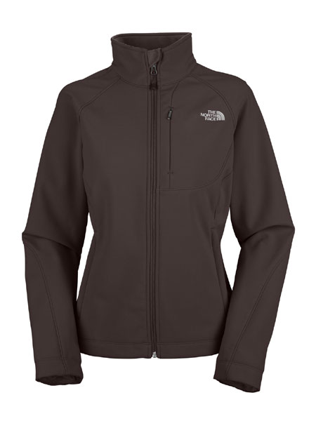 The North Face Apex Bionic Soft Shell Jacket Women's (Brunette B