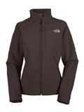 The North Face Apex Bionic Soft Shell Jacket Women's (Brunette Brown)
