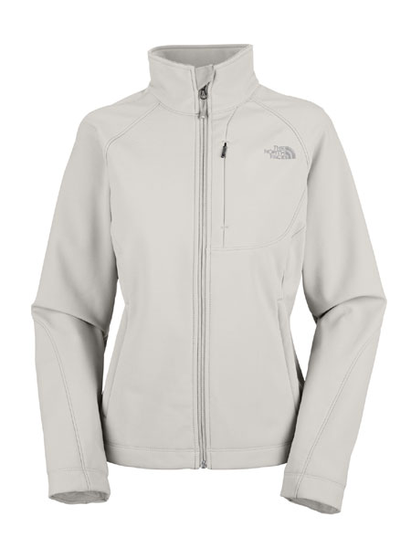 The North Face Apex Bionic Soft Shell Jacket Women's (Moonlight