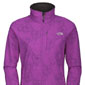 The North Face Apex Bionic Soft Shell Jacket Women's (Magic Magenta Hibiscus Print)