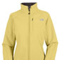 The North Face Apex Bionic Soft Shell Jacket Women's (Mayan Yellow)