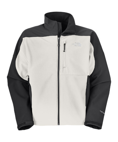 The North Face Apex Bionic Softshell Men's (Moonlight Ivory)