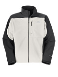 The North Face Apex Bionic Soft Shell Jacket Men's (Moonlight Ivory)