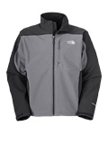 The North Face Apex Bionic Soft Shell Jacket Men's (Zinc Grey )