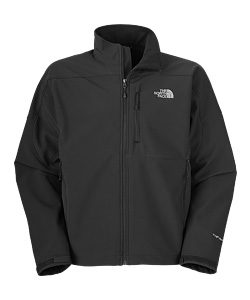 The North Face Apex Bionic Soft Shell Jacket Men's (Black)