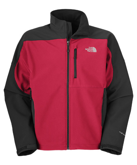 The North Face Apex Bionic Softshell Men's (TNF Red)