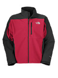 The North Face Apex Bionic Soft Shell Jacket Men's (TNF Red)