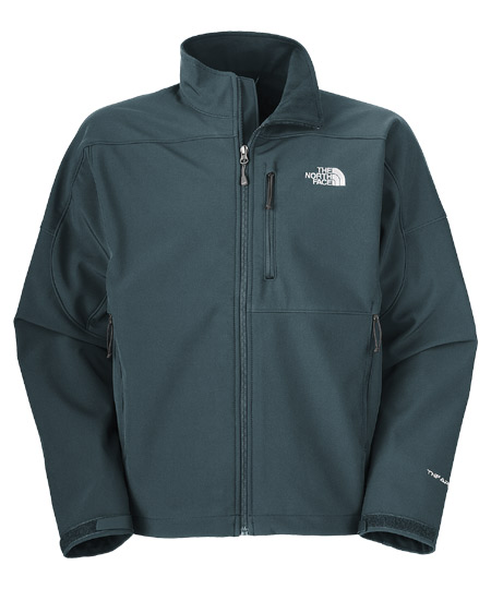 The North Face Apex Bionic Softshell Men's (Andes Green)