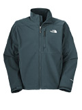 The North Face Apex Bionic Soft Shell Jacket Men's (Andes Green)