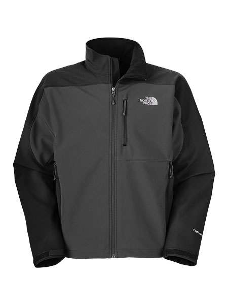 The North Face Apex Bionic Softshell Men's (Asphalt Grey)