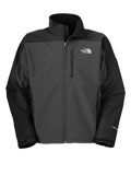 The North Face Apex Bionic Soft Shell Jacket Men's (Asphalt Grey)