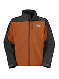 The North Face Apex Bionic Soft Shell Jacket Men's (Bombay Orange)