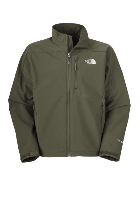 The North Face Apex Bionic Soft Shell Jacket Men's (New Taupe Gr