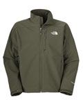 The North Face Apex Bionic Soft Shell Jacket Men's (New Taupe Green)