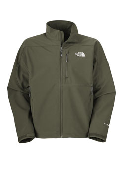 The North Face Apex Bionic Soft Shell Jacket Men's (New Taupe Green)