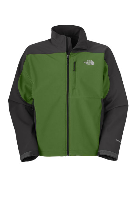 The North Face Apex Bionic Soft Shell Jacket Men's (Sullivan Gre