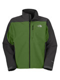 The North Face Apex Bionic Soft Shell Jacket Men's (Sullivan Green)