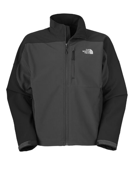 North face discount apex bionic grey