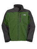 The North Face Apex Bionic Soft Shell Jacket Men's (Ivy Green)