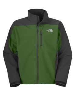 The North Face Apex Bionic Soft Shell Jacket Men's (Ivy Green)