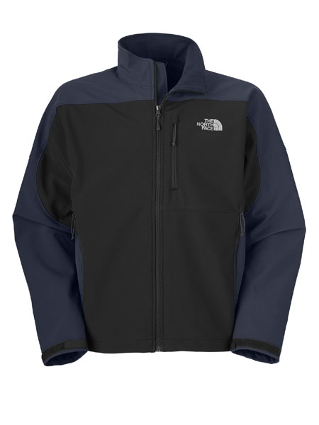 The North Face Apex Bionic Soft Shell Jacket Men's (TNF Black /