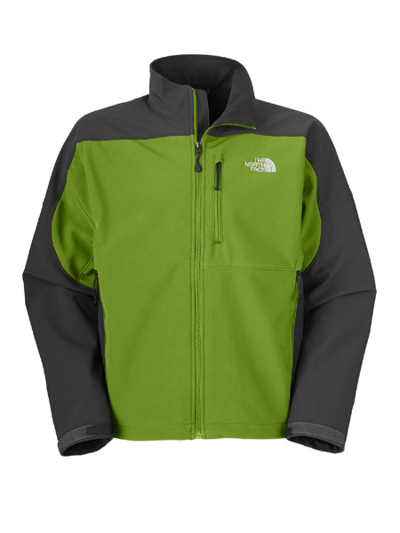 The North Face Apex Bionic Soft Shell Jacket Men's (Scottish Mos