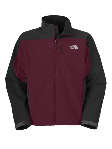 The North Face Apex Bionic Soft Shell Jacket Men's (Sequoa Red)