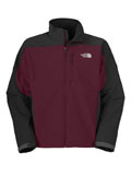 The North Face Apex Bionic Soft Shell Jacket Men's (Sequoa Red)